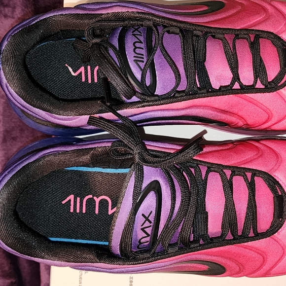 Nike Air max 720 Sunset Size 11 - Picture 5 of 5